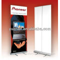 Roll up display, Advertising Roll Up Display, high quality level moving roll up dispaly banner stands
